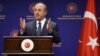 Dışişleri Bakanı Mevlüt Çavuşoğlu