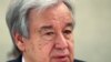 FILE - United Nations Secretary-General Antonio Guterres.