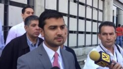 Opositores venezolanos piden ayuda a Jair Bolsonaro