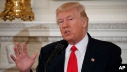 Se espera que Donald Trump presente su agenda de trabajo y buscará impulsarla ante el Congreso.