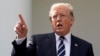 Trump pide terminar investigación sobre colaboración electoral con Rusia