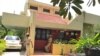 Police stand guard at the house of Gauri Lankesh, a senior Indian journalist who according to police was shot dead on Tuesday by unidentified assailants, in Bengaluru, India, September 6, 2017.