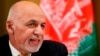 FILE - Afghanistan President Mohammad Ashraf Ghani.