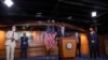 House Majority Leader Steny Hoyer speaks, accompanied by other Democratic House members, during a news conference on Capitol Hill, after a meeting at the White House, in Washington, June 30, 2020. 