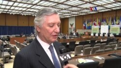 Entrevista con Carlos Pareja, embajador de Perú en Washington
