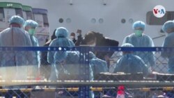 El coronavirus entra en la escena política de EE.UU.