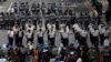 Protestas en Guatemala contra gobierno de Giammattei