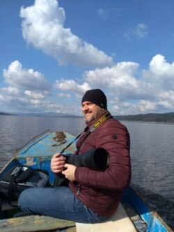 Fotograf Almir Hukić