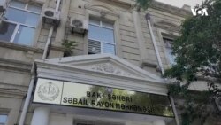 AXCP sədrinin mühafizəçisinin məhkəmə prosesi keçirilib