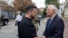 Entre preocupaciones sobre debilitamiento del apoyo a Ucrania, Zelenskyy destaca importancia de la cooperación con la UE