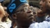 Ahmed Bola Tinubu (File)