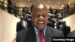 UMnu. Patrick Chinamasa.