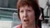 ဥရောပသမဂ္ဂ နိုင်ငံခြားရေးရာ အကြီးအကဲ Catherine Ashton
