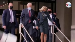 La pandemia es el tema de batalla entre Trump y Biden a 6 días de las elecciones