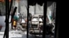 Hombres armados asesinaron al presidente haitiano en su casa, en Puerto Príncipe, foto del 8 de julio de 2021.