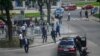 Pamje nga incidenti ku u plagos kryeministri i Sllovakisë

