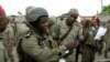 Dakarun Kamaru a yankin da ke amfani da Ingilishi a ranar 9 ga watan Janairu, 2020. (M. Kindzeka/VOA)