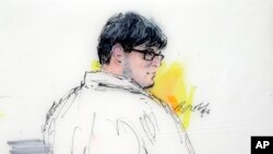 El juicio de Enrique Márquez fue fijado para el 23 de febrero. Si es declarado culpable podría ir a prisión hasta por 50 años.