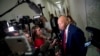FILE - House Committee on Oversight and Reform Chairman Rep. Elijah Cummings, D-Md., speaks to members of the media before Acting Secretary of Homeland Security Kevin McAleenan appears before a hearing on Capitol Hill in Washington, July 18, 2019. 