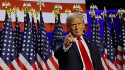 Donald Trump empieza a reunir las piezas que conformarán su gabinete de Gobierno y asegura que cumplirá todas sus promesas de campaña
