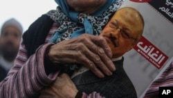 El cuerpo de Khashoggi, que se cree fue descuartizado tras su muerte, todavía no ha aparecido.