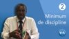 Minimum de discipline
