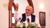 رئیس جمهور افغانستان می‌گوید که حکومت وی متعهد به مبارزه با فساد است