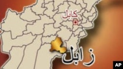 حملات هوایی مشترک قوای افغان و ناتو در زابل
