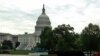 Capitol Hill in Washington, DC. (Diaa Bekheet/VOA)