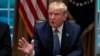 Trump se defiende antes de votación sobre juicio político en la Cámara de Representantes