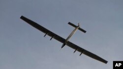Avión Solar Impulse 2.
