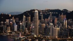 林鄭月娥：將在香港實施反制裁法