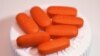 This Nov. 2, 2017, photo shows tablets of ibuprofen in New York. A study released on Nov. 7, 2017, found that over-the-counter pills worked as well as opioids at reducing severe pain for emergency room patients with broken bones and sprains.