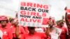Boko Haram libera a 82 estudiantes secuestradas en Nigeria en 2014