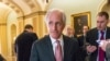 Senate Foreign Relations Committee Chairman Bob Corker on Capitol in Washington, March 8, 2016. 
