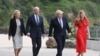 El presidente de EE.UU., Joe Biden, se reúne con el primer ministro británico, Boris Johnson, en el marco de la realización de la Cumbre del G-7, que reúne a las democracias más avanzadas del mundo.