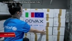 Ý tặng thêm vaccine COVID cho Việt Nam | Truyền hình VOA 30/9/21