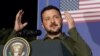 «Наратив, що «українці переслідують євреїв» не дуже працює, коли на чолі країни президент-єврей», – каже керівник проєкту Ukraine Freedom Project Стівен Мур. На фото – президент України Володимир Зеленський на в Італії, 13 червня 2024 року. REUTERS