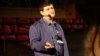 Firudin Allahverdi (Foto TEDxADA ssəhifəsindən götürülüb)