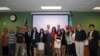 Azerbaijan Republic Day at UCI