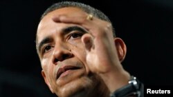 El presidente Obama mantiene contactos con los legisladores de los dos partidos para lograr un acuerdo y evitar un caos financiero.