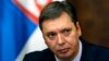 Naći način da se slučaj reši, bez sukoba: Aleksandar Vučić, premijer Srbije (AP Photo/Darko Vojinovic)