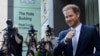 El príncipe Enrique gana juicio contra medios británicos por vulneración de sus teléfonos