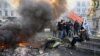 Bruksel, protestë e dhunshme e fermerëve para Këshillit Evropian