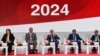Tunisia votes with Saied set for reelection