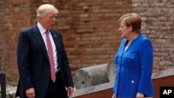 Dirigentes del G20 se reunirán los próximos 7 y 8 de julio en Hamburgo, Alemania.