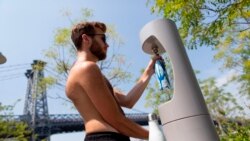 Más de 70 millones de personas en EEUU están bajo alerta por una intensa ola de calor que azota el noroeste del país
