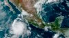 Tormenta Pamela se fortalece en costas del Pacífico mexicano