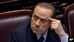 La Corte de Apelaciones de Milán tendrá que decidir nuevamente sobre la inhabilitación de Berlusconi.