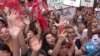 This Sunday, Istanbul votes again in a mayoral election, after authorities voided an opposition victory that ended 15 years of control by President Recep Tayyip Erdogan's AKP Party. 